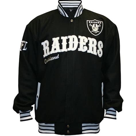 The Raiders Jacket: A Timeless Symbol of Football Fandom