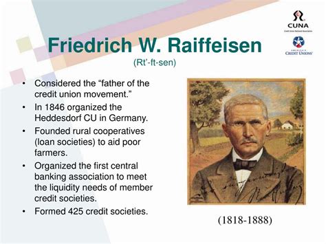 The Raiffeisen Movement: A Legacy of Empowerment