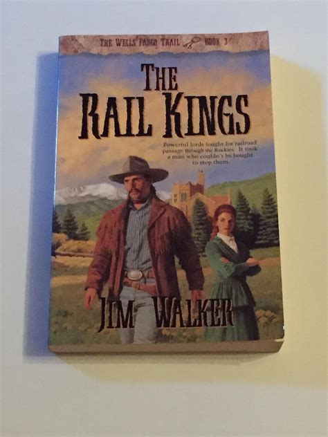 The Rail Kings Wells Fargo Trial Book 3 Kindle Editon