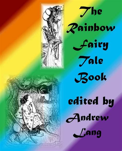The Rainbow Fairy Tale Book All twelve books with links to each story Folktale Collection Reader