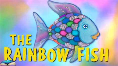 The Rainbow Fish Kindle Editon