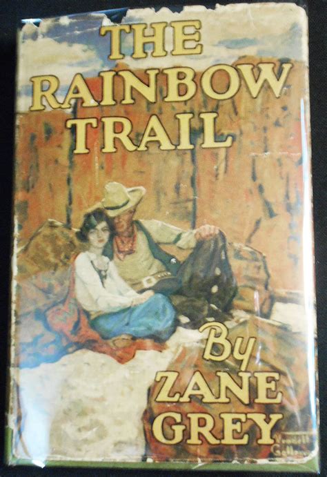 The Rainbow Trail A Romance PDF