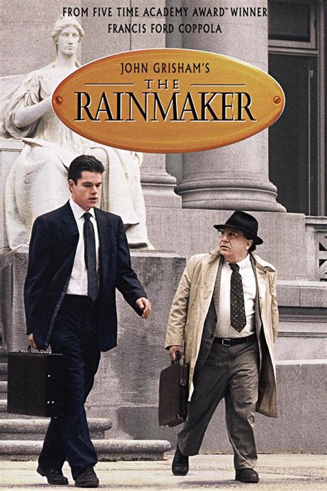 The Rainmaker Reader