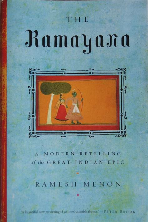 The Ramayana: A Modern Retelling of the Great Indian Epic Reader