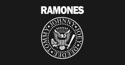 The Ramones Band Shirt: A Symbol of Rebellion and Cool