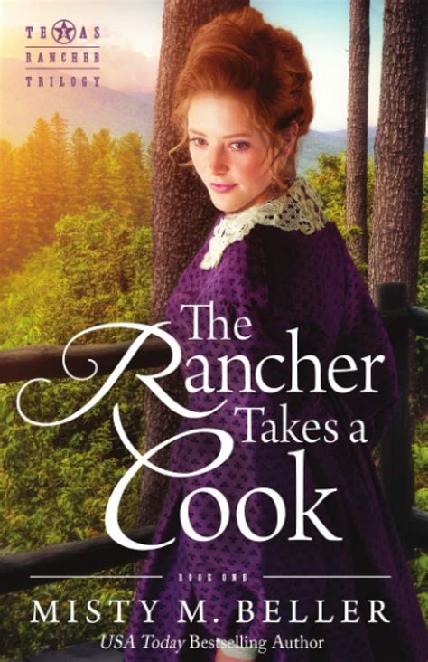 The Rancher Takes a Cook Texas Rancher Trilogy Volume 1 Epub