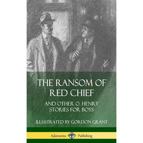 The Ransom of Red Chief Level7 Book 12