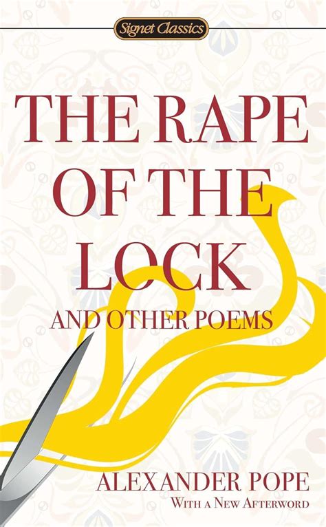 The Rape of the Lock and Other Poems Signet Classics Kindle Editon