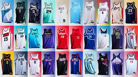 The Rapidly Growing Popularity of City Edition Jerseys