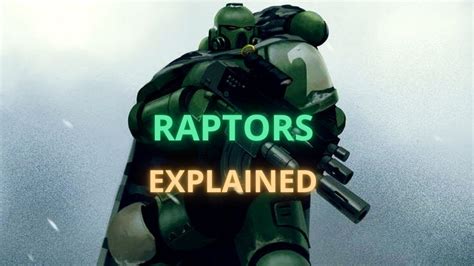 The Raptors: Masters of Speed and Precision