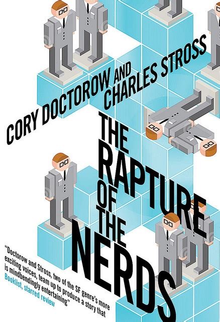 The Rapture of the Nerds A Novel Reader