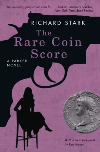 The Rare Coin Score A Parker Novel Epub