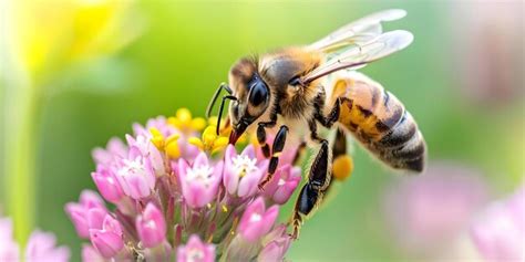 The Rare and Precious Honey Bee: Its Importance and Conservation