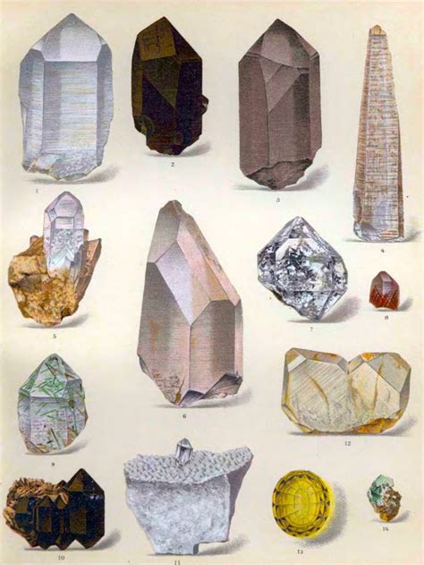 The Rarest Jewels of the Mineral Kingdom