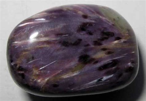 The Rarest of the Rare: Charoite