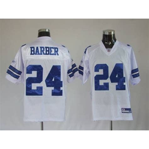 The Rarity of Marion Barber Jerseys