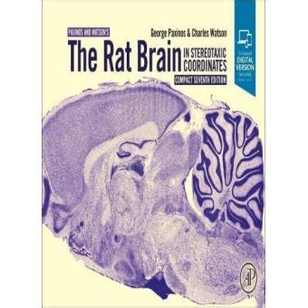 The Rat Brain in Stereotaxic Coordinates Compact Epub