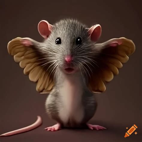 The Rat with Wings: