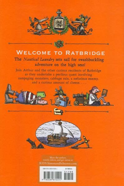 The Ratbridge Chronicles 2 Book Series