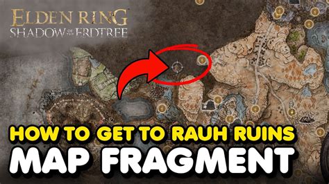 The Rauh Map Fragment: A History of Enchantments