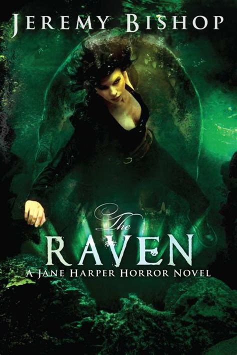 The Raven A Jane Harper Horror Novel Reader