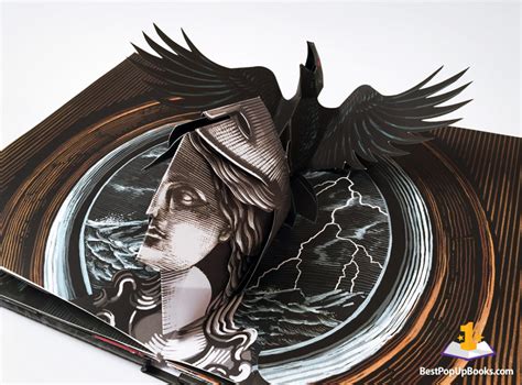 The Raven A Pop-up Book Doc