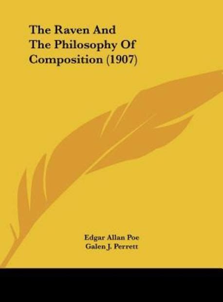 The Raven And The Philosophy Of Composition 1907 Doc