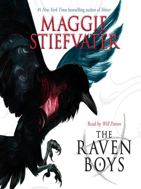 The Raven Boys The Raven Cycle Book 1