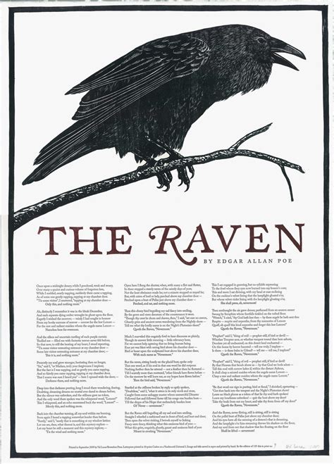 The Raven Edgar Allan Poe Yahoo Answers Reader