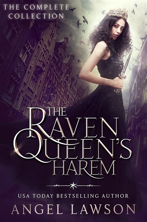 The Raven Queen s Harem 6 Book Series Doc