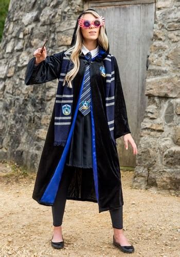 The Ravenclaw Costume: A Guide to Embodying Wisdom and Wit