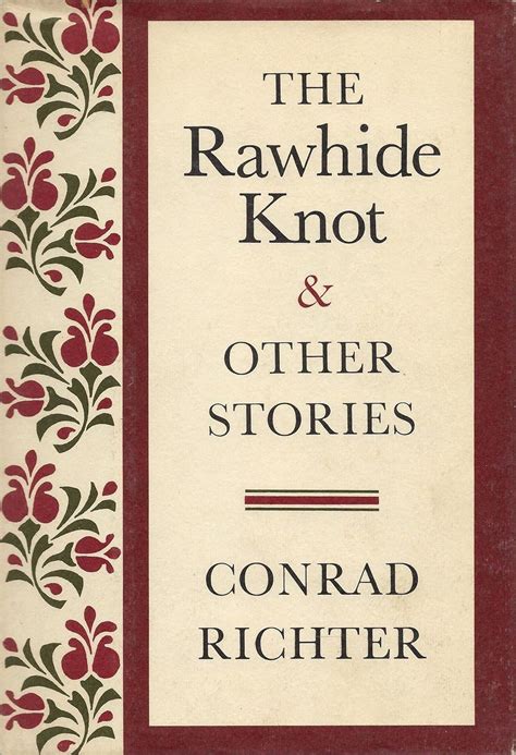 The Rawhide Knot and Other Stories Doc