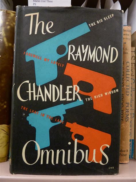 The Raymond Chandler Omnibus Reader