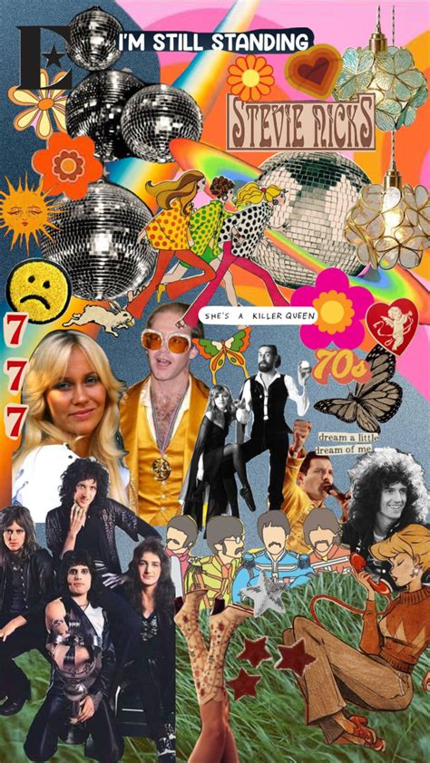 The Re-emergence of the 70s Icon