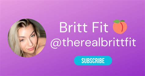 The Real Britt Fit Leak: Uncovering the Truth