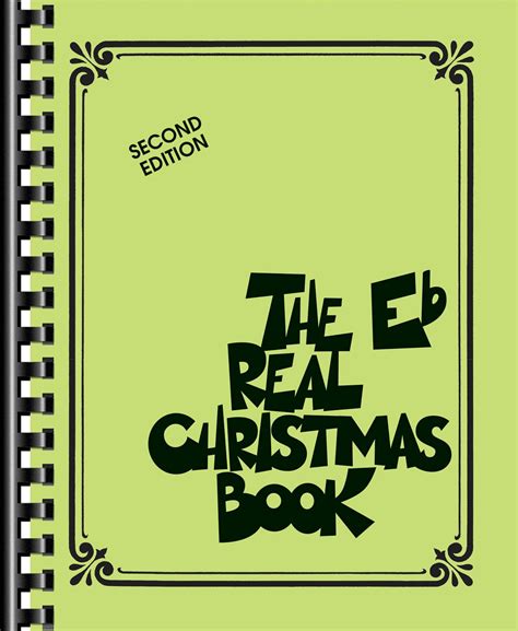 The Real Christmas Book: Eb Edition PDF