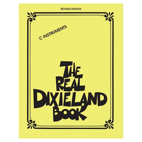 The Real Dixieland Book Reader