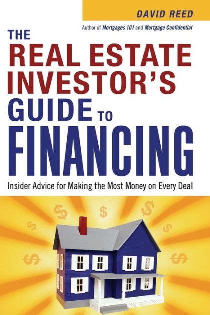 The Real Estate Investor's Guide to Financing: Insi Epub