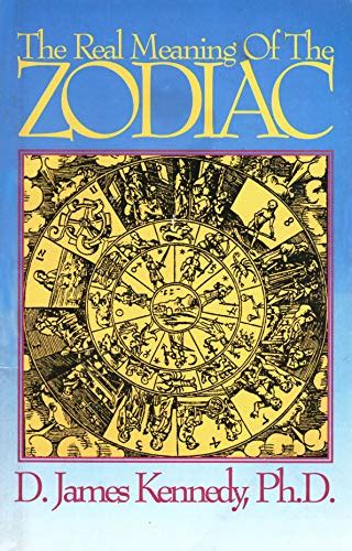 The Real Meaning of the Zodiac Ebook PDF