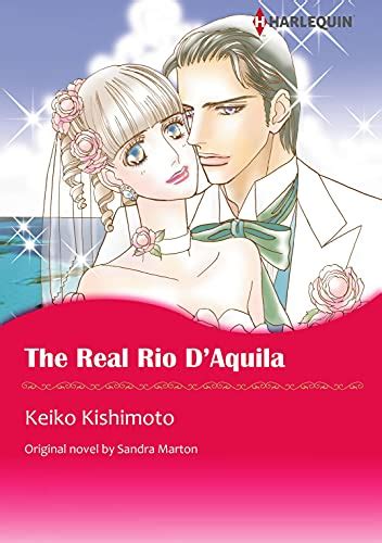 The Real Rio D Aquila Harlequin comics Orsini Brides Epub