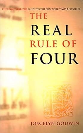 The Real Rule of Four: The Unauthorized Guide to The New York Times #1 Bestseller Reader