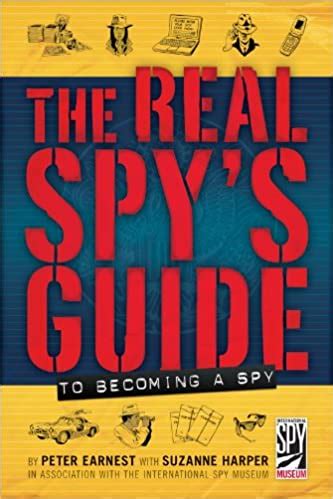 The Real Spys Guide to Becoming a Spy Ebook Epub