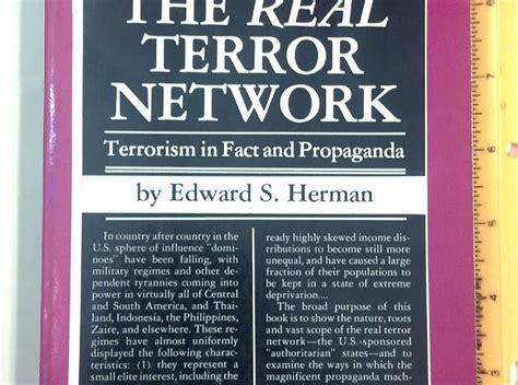 The Real Terror Network Terrorism in Fact and Propaganda Doc