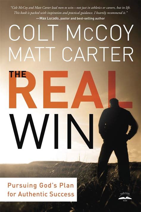 The Real Win Pursuing God s Plan for Authentic Success Epub