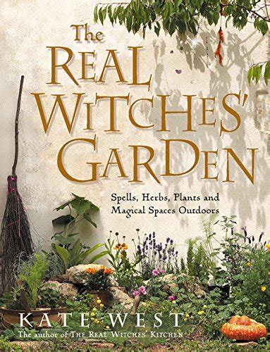 The Real Witches Garden Ebook Epub