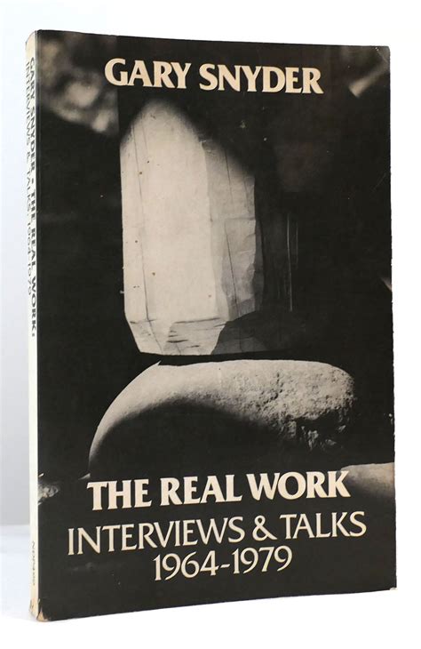 The Real Work Interviews and Talks 1964-79 Epub
