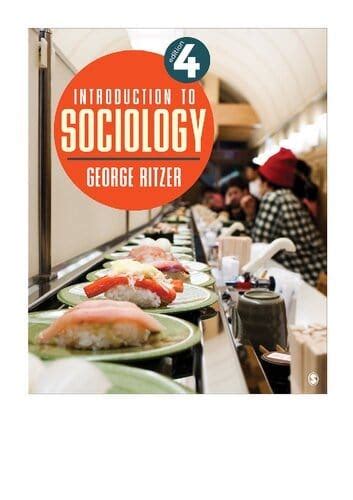 The Real World An Introduction To Sociology 4th Edition Ebook Kindle Editon