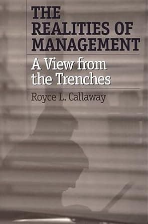 The Realities of Management A View from the Trenches PDF