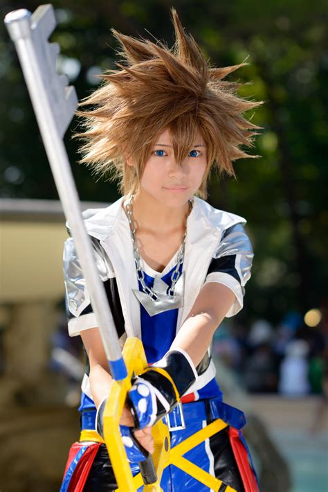 The Realm of Imagination: A Guide to Captivating Kingdom Hearts Cosplay