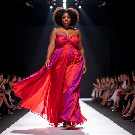 The Realm of Plus-Size: Embracing Brilliance Beyond Size